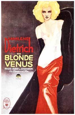 Blonde Venus