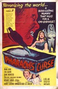 Pharaoh's Curse