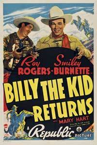 Billy the Kid Returns