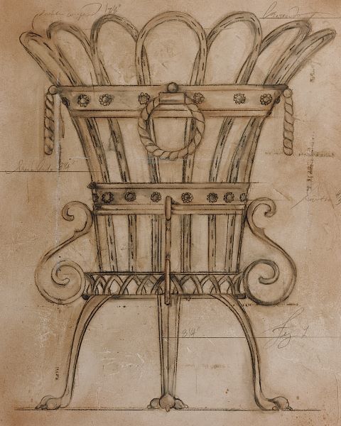 Victorian Garden II