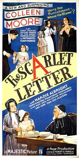 The Scarlet Letter