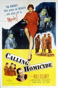 Calling Homicide