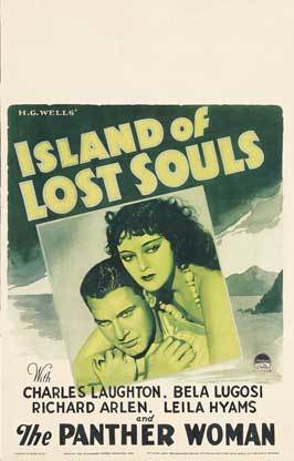 Island of Lost Souls