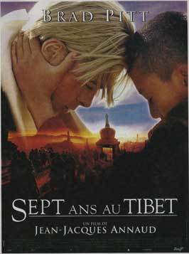 Seven Years in Tibet