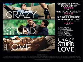 Crazy, Stupid, Love.