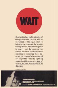 Wait until Dark