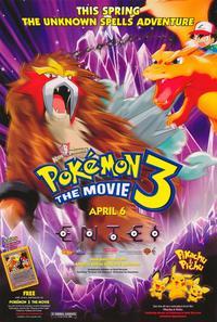 Pokemon 3: The Movie