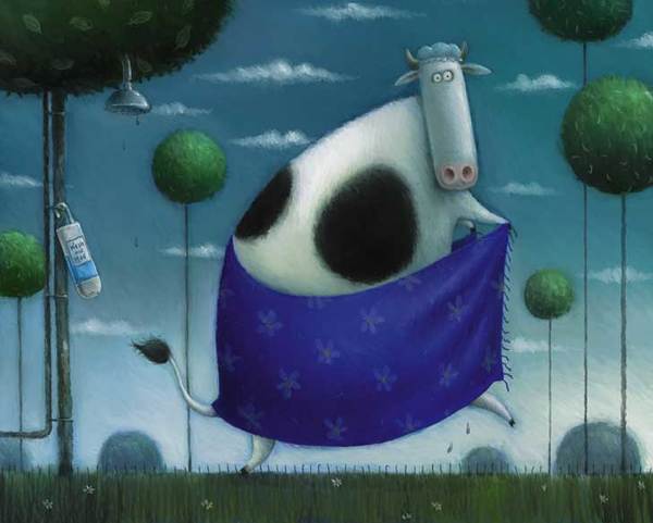 Wash and Moo