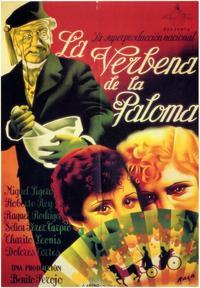 Verbena de la Paloma, La