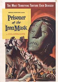 Prisoner of the Iron Mask