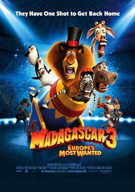 Madagascar 3