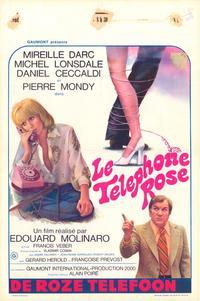 The Pink Telephone
