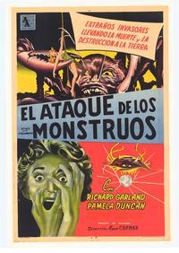 Attack of the Crab Monsters