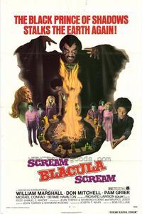 Scream Blacula Scream