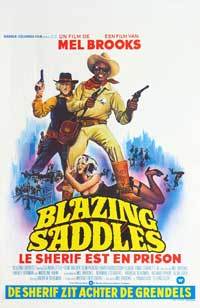 Blazing Saddles