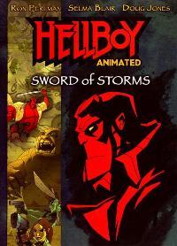 Hellboy Animated: Sword of Storms (TV)