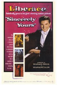 Sincerely Yours