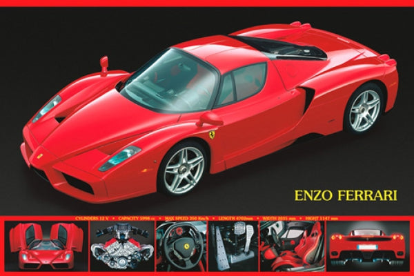 Ferrari - Enzo Ferrari