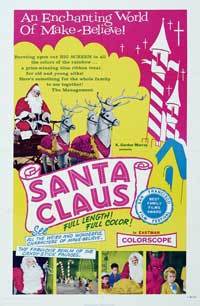 Santa's Enchanted Village