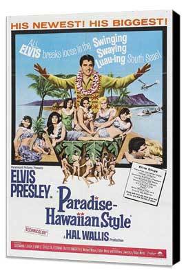 Paradise, Hawaiian Style