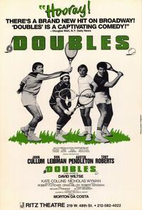 Doubles (Broadway)