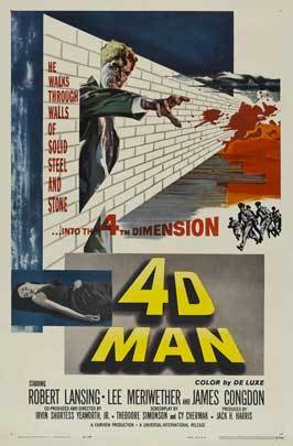 The 4D Man