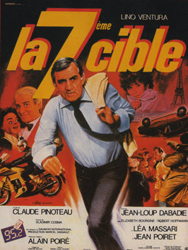 La 7eme cible
