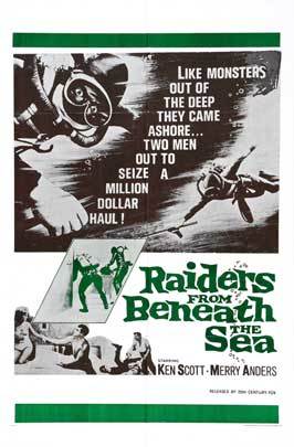 Raiders From Beneath the Sea