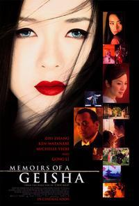 Memoirs of a Geisha