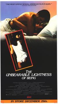 The Unbearable Lightness of Being