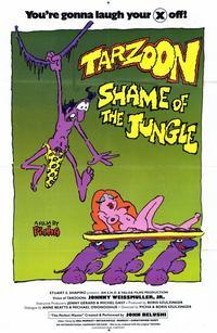 Tarzoon Shame of the Jungle