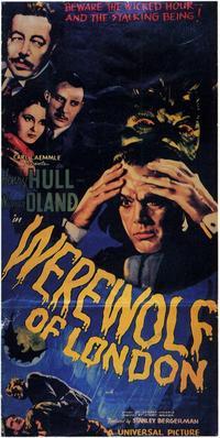 Werewolf of London