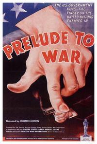 Prelude to War