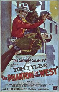 Phantom of the West