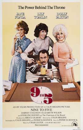 9 to 5