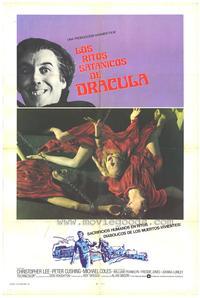 Count Dracula and His Vampire Bride