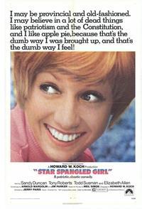 Star Spangled Girl