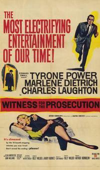 Witness for the Prosecution