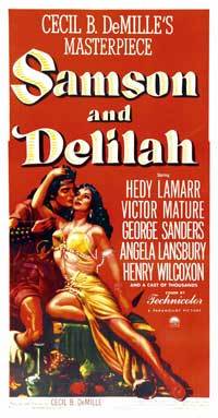 Samson and Delilah
