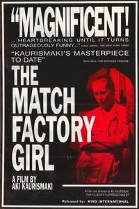 The Match Factory Girl