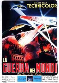 The War of the Worlds