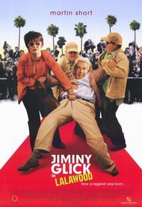 Jiminy Glick in La La Wood
