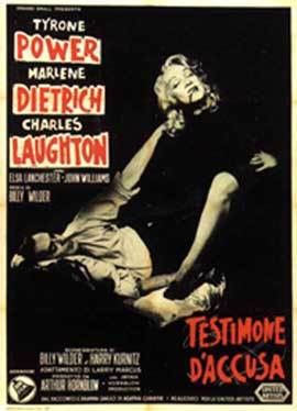 Witness for the Prosecution
