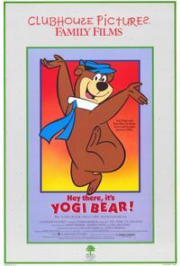 Hey There, It's Yogi Bear