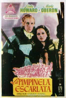 The Scarlet Pimpernel