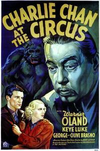 Charlie Chan At The Circus