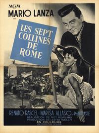 The Seven Hills of Rome