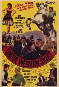 Under Western Skies