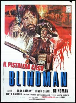 Blindman
