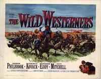 The Wild Westerners